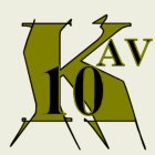 KAV 10